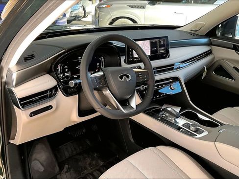 New 2026 INFINITI QX60 Luxe w/ Family Package image 21