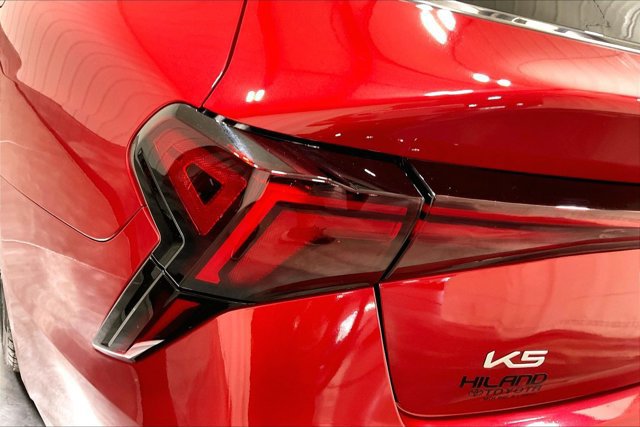 Used 2025 Kia K5 GT-Line w/ GT-Line Premium Package FWD image 29