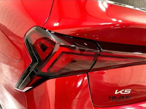 Used 2025 Kia K5 GT-Line w/ GT-Line Premium Package FWD image 29