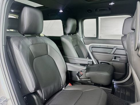 New 2026 Land Rover Defender 130 S image 24