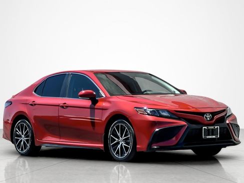 Certified 2024 Toyota Camry SE w/ Convenience Package FWD image 7