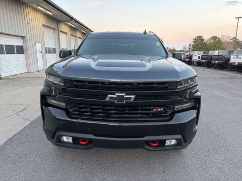 Used 2019 Chevrolet Silverado 1500 LT Trail Boss image 7