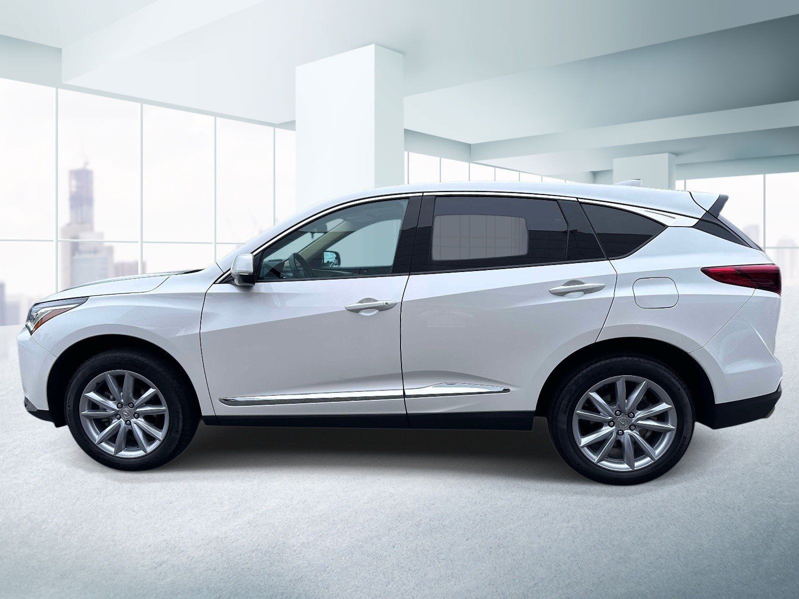 Used 2023 Acura RDX AWD image 2
