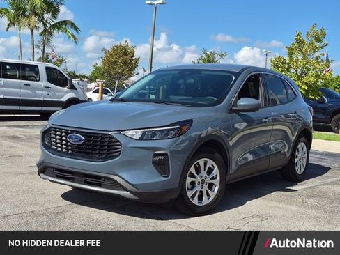 Used 2023 Ford Escape Active w/ Tech Pack #2 FWD image 1