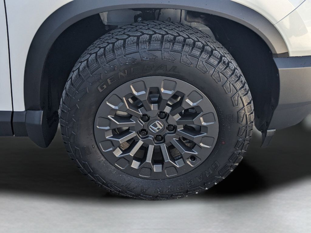 New 2026 Honda Passport TrailSport image 19