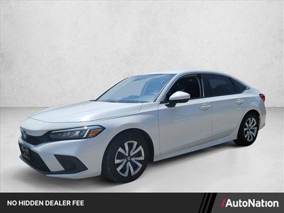 Used 2023 Honda Civic LX