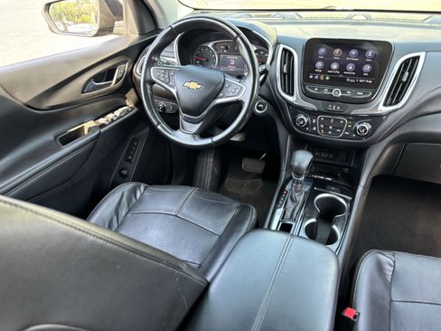 Used 2022 Chevrolet Equinox Premier w/ LPO, Cargo Package FWD image 14