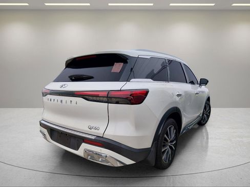 Used 2022 INFINITI QX60 Sensory w/ Cargo Package FWD image 6