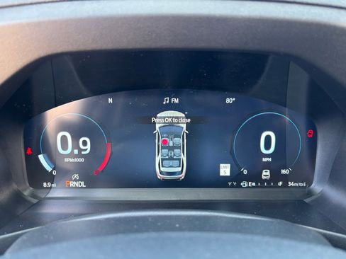 New 2026 Ford Explorer Active w/ Active Comfort Package image 10