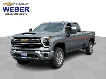 New 2025 Chevrolet Silverado 3500 LTZ w/ LTZ Premium Package