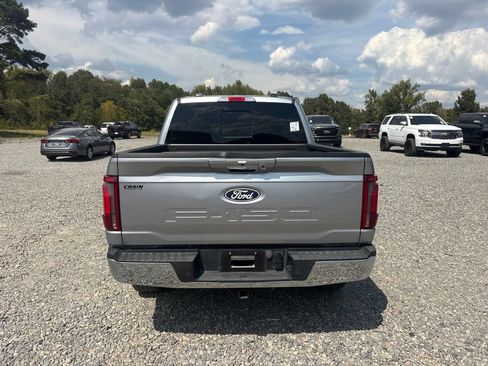 Used 2024 Ford F150 Lariat w/ FX4 Off-Road Package AWD/4WD image 5