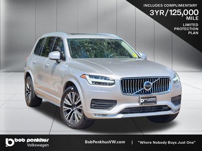 Used 2021 Volvo XC90 T6 Momentum w/ Protection Package Premier