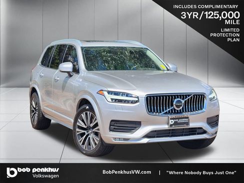 Used 2021 Volvo XC90 T6 Momentum w/ Protection Package Premier AWD/4WD image 1