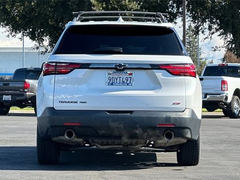 Used 2023 Chevrolet Traverse RS w/ LPO, 'HIT The Road' Package image 5