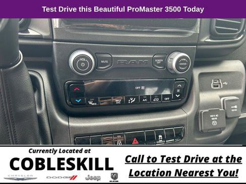 New 2024 RAM ProMaster 3500 w/ Power Group image 22