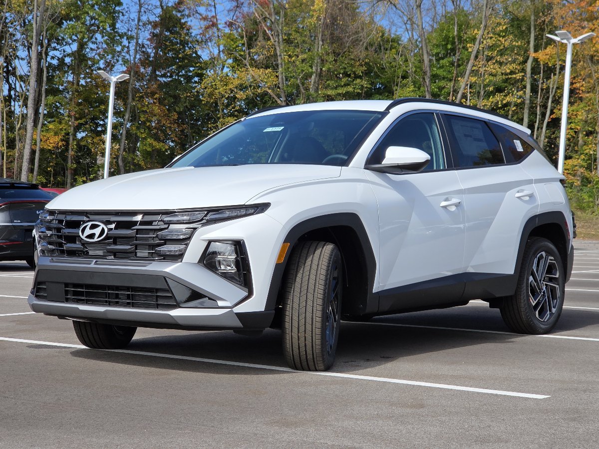 New 2026 Hyundai Tucson SEL Plus AWD/4WD image 16