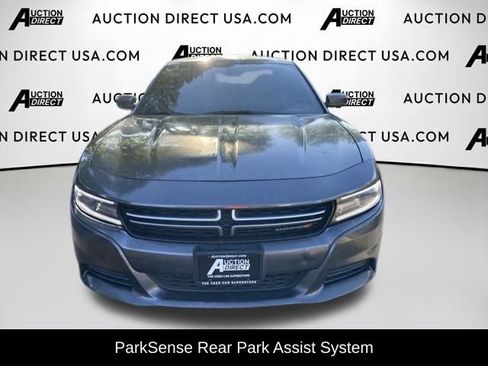 Used 2015 Dodge Charger SE w/ Popular Equipment Group RWD image 2