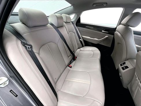Used 2019 Hyundai Sonata Limited image 28