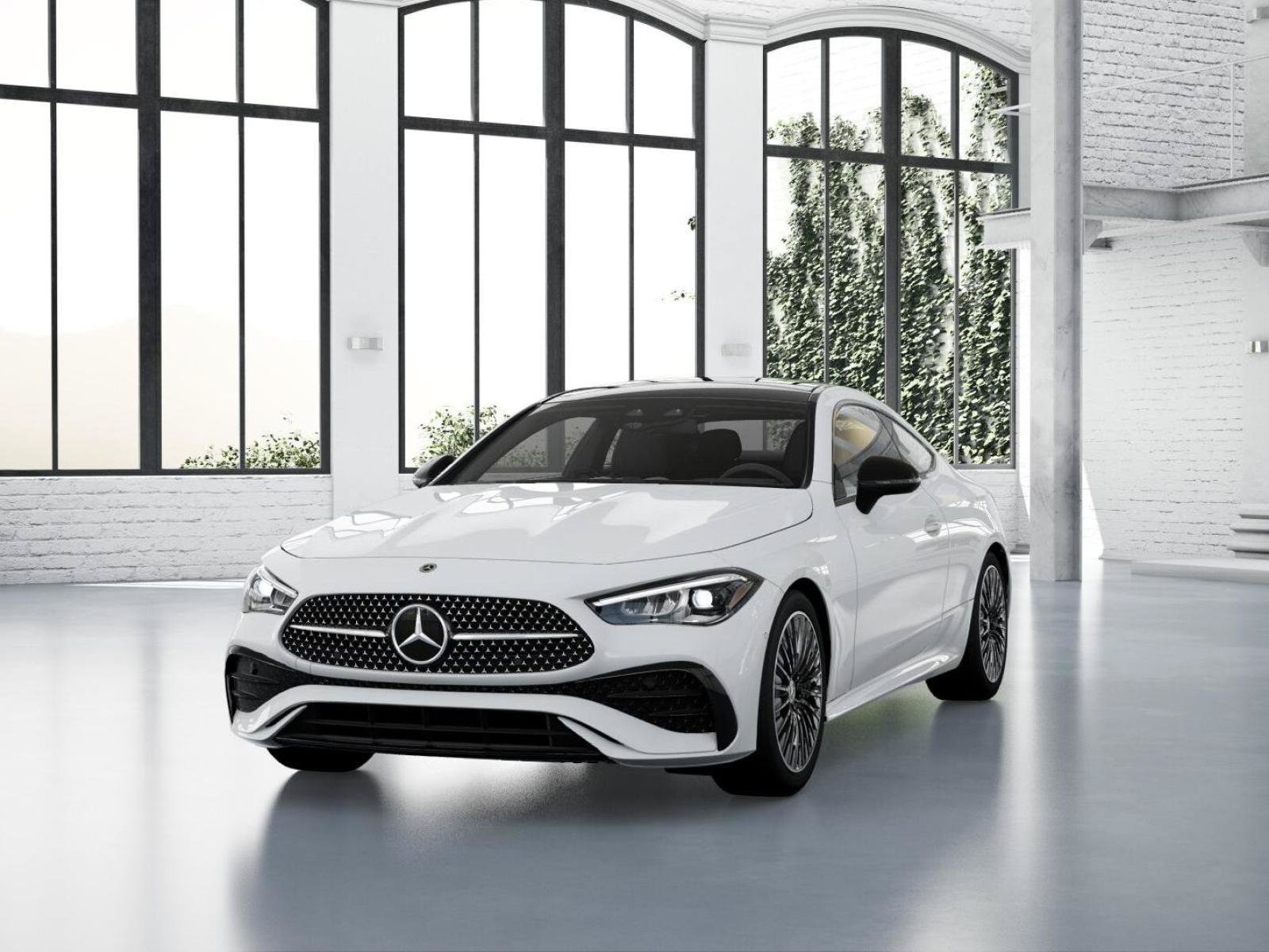 New 2026 Mercedes-Benz CLE 450 4MATIC Coupe image 41