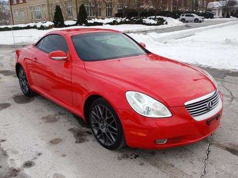 Used 2004 Lexus SC 430 Convertible image 15
