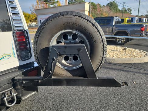 Used 2006 HUMMER H2 image 36