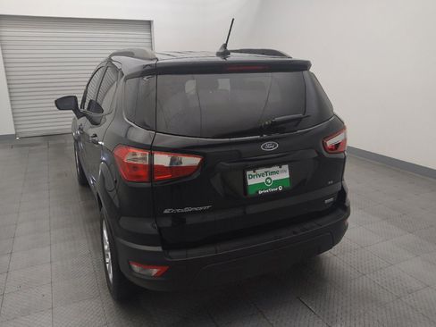 Used 2019 Ford EcoSport SE w/ SE Convenience Package FWD image 6