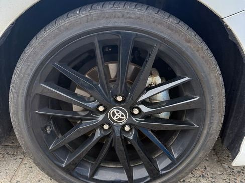 Used 2024 Toyota Camry XSE w/ Navigation Package FWD image 21