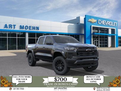 New 2026 Chevrolet Colorado Trail Boss