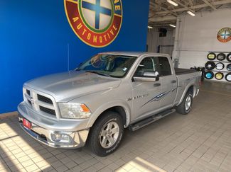 Used 2012 RAM 1500 Outdoorsman image 1