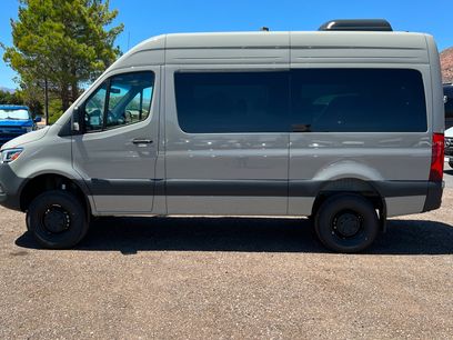 New 2026 Mercedes-Benz Sprinter 2500