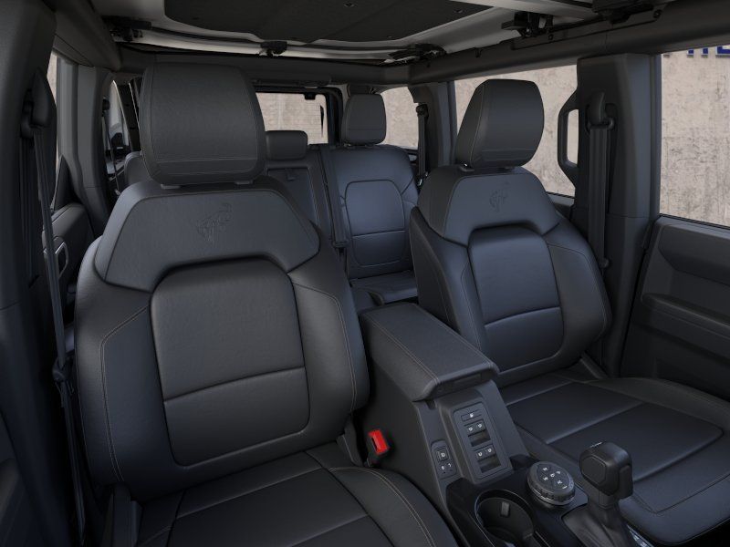 New 2026 Ford Bronco Badlands AWD/4WD image 10