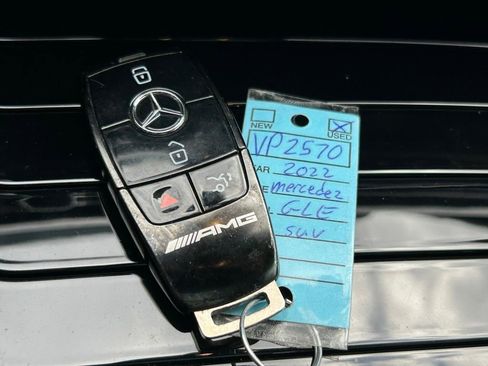 Used 2022 Mercedes-Benz GLE 53 AMG 4MATIC image 68