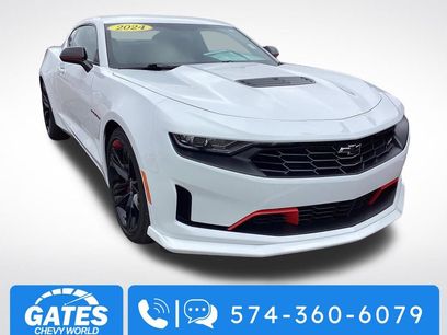 Used 2024 Chevrolet Camaro LT w/ Redline Edition