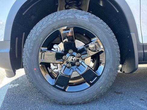 New 2026 Honda Ridgeline Black Edition image 32