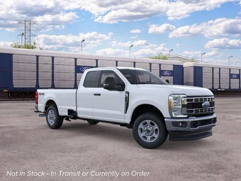 New 2026 Ford F350 4x4 SuperCab Super Duty image 7