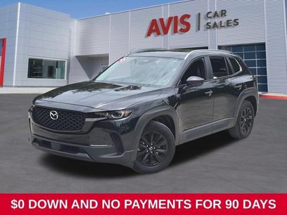 Used 2025 MAZDA CX-50 AWD 2.5 S w/ Premium Package
