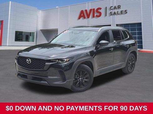 Used 2025 MAZDA CX-50 AWD 2.5 S w/ Premium Package image 1