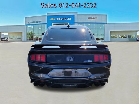 Used 2022 Ford Mustang Mach 1 image 6