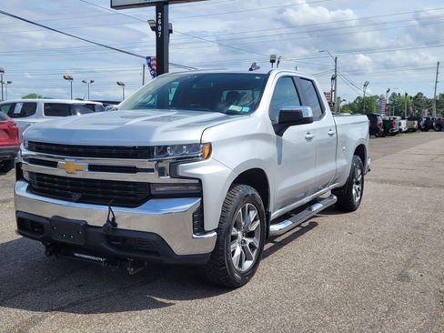 Used 2019 Chevrolet Silverado 1500 LT w/ All-Star Edition image 2