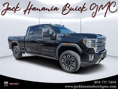 Used 2023 GMC Sierra 2500 Denali w/ Denali Black Diamond Edition