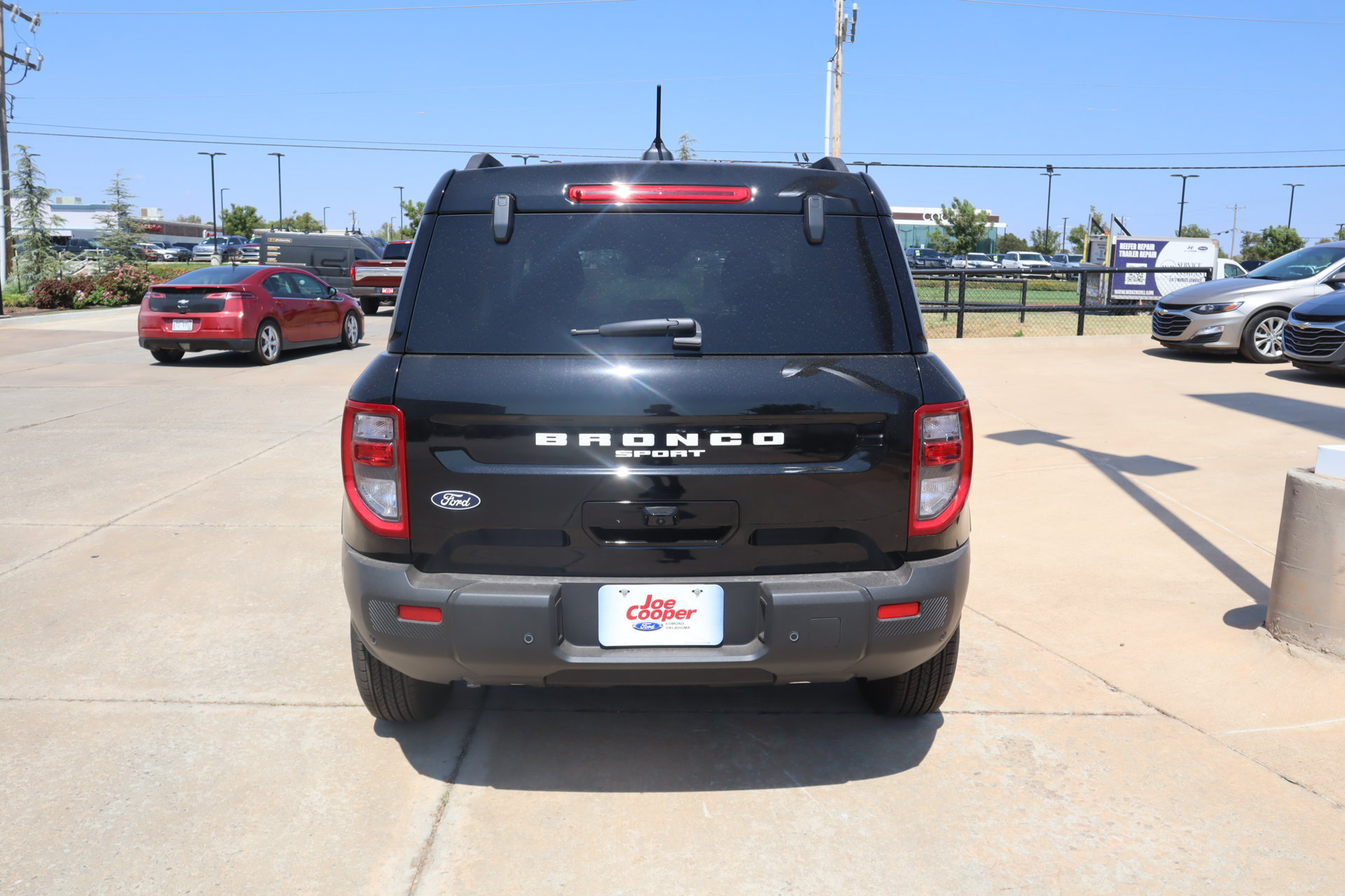 New 2026 Ford Bronco Sport Big Bend w/ Convenience Package AWD/4WD image 21