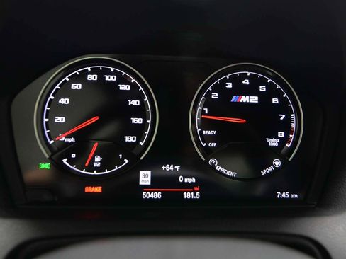 Used 2020 BMW M2 Competition w/ Executive Package RWD image 12