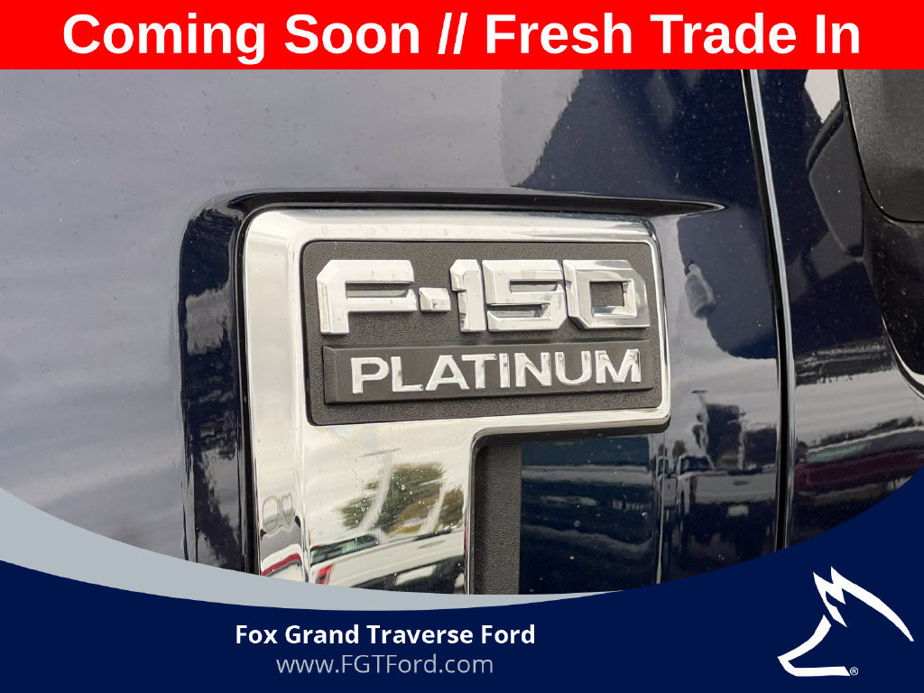 Certified 2023 Ford F150 Platinum w/ Equipment Group 701A High AWD/4WD image 15