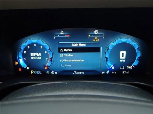 New 2025 Ford Bronco Sport Big Bend image 24