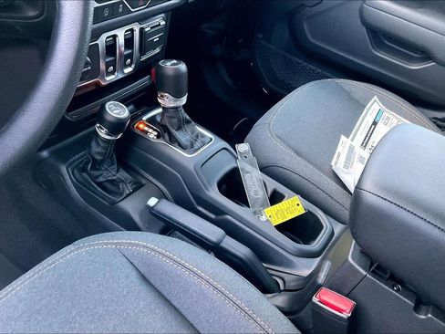 New 2026 Jeep Wrangler Sport image 7