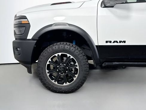 Used 2025 RAM 2500 Rebel w/ Rebel Level 1 Equipment Group AWD/4WD image 31