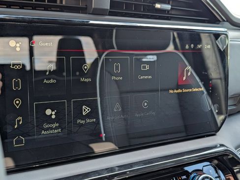 New 2026 GMC Sierra 1500 AT4X AWD/4WD image 47