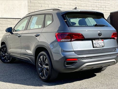 Certified 2023 Volkswagen Taos S w/ IQ Drive S Package image 10