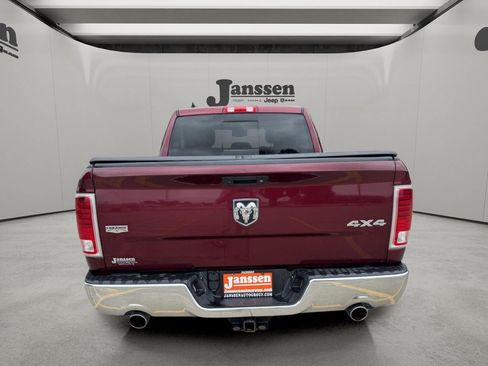 Used 2016 RAM 1500 Laramie w/ Convenience Group AWD/4WD image 3