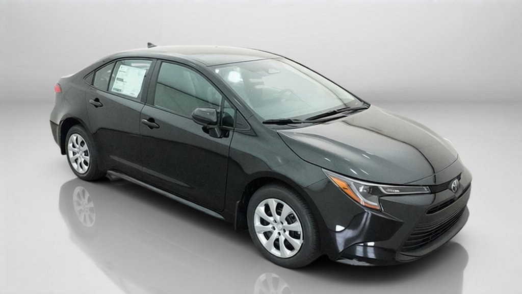 New 2027 Toyota Corolla LE FWD image 16